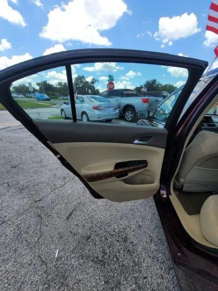 2010 Honda Accord 2.4 EX