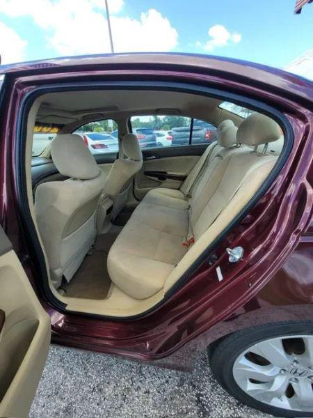 2010 Honda Accord 2.4 EX
