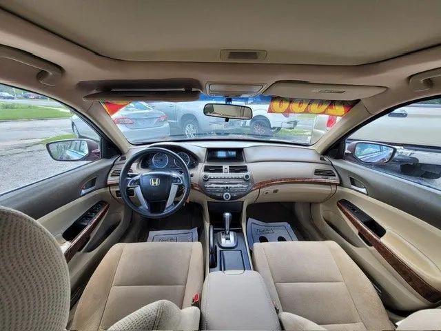 2010 Honda Accord 2.4 EX