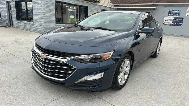 2019 Chevrolet Malibu LT for sale in Taylor, MI
