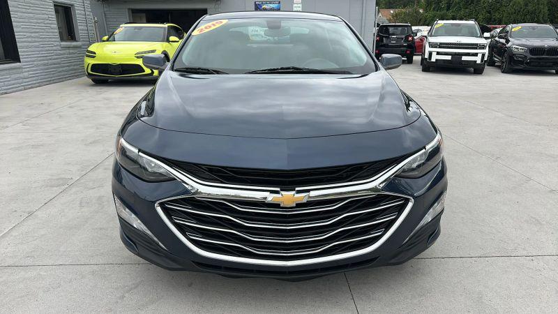 2019 Chevrolet Malibu LT