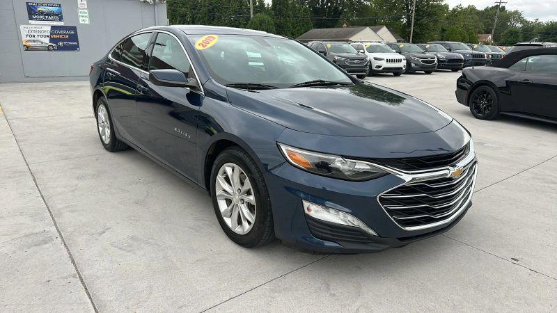 2019 Chevrolet Malibu LT