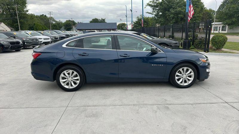 2019 Chevrolet Malibu LT
