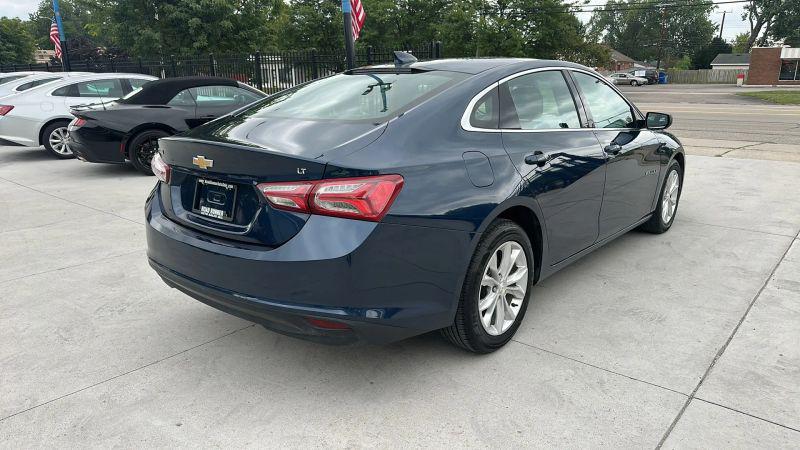 2019 Chevrolet Malibu LT