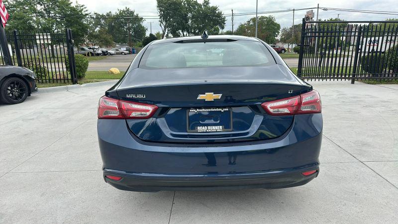 2019 Chevrolet Malibu LT