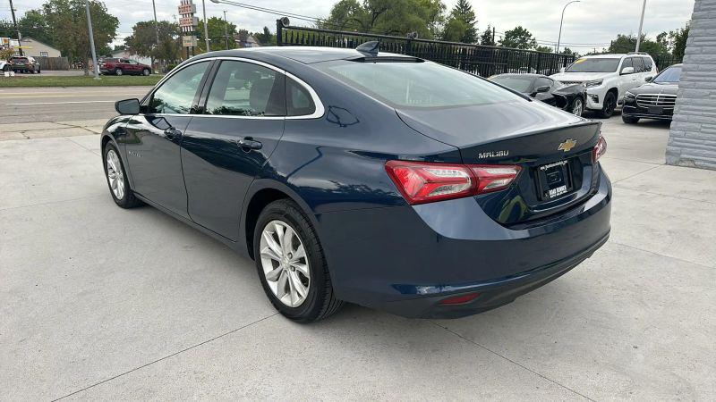 2019 Chevrolet Malibu LT
