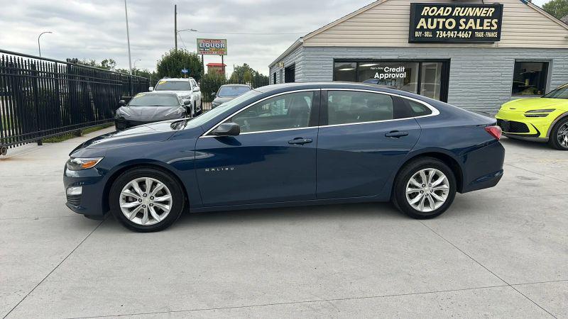 2019 Chevrolet Malibu LT