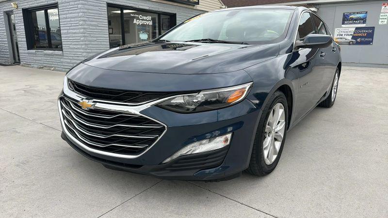2019 Chevrolet Malibu LT