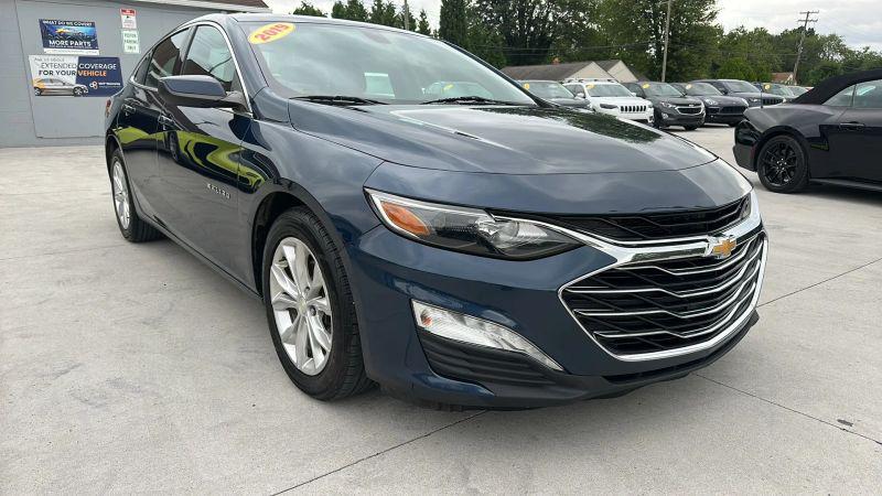 2019 Chevrolet Malibu LT
