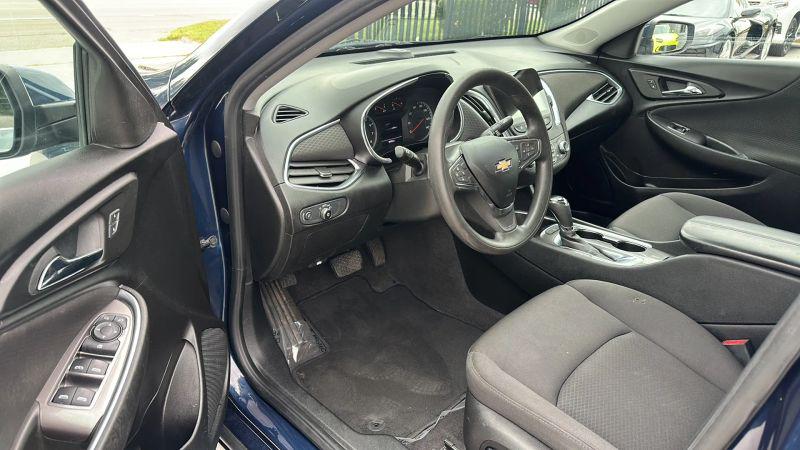 2019 Chevrolet Malibu LT