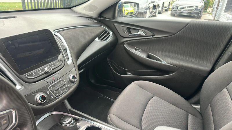 2019 Chevrolet Malibu LT