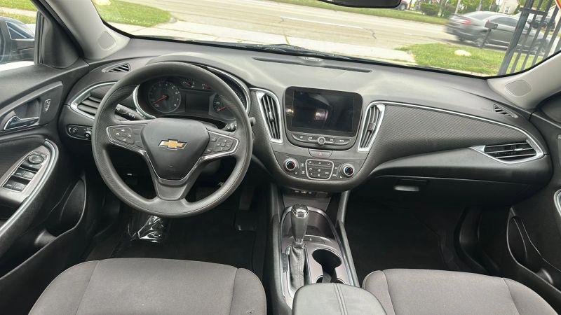 2019 Chevrolet Malibu LT
