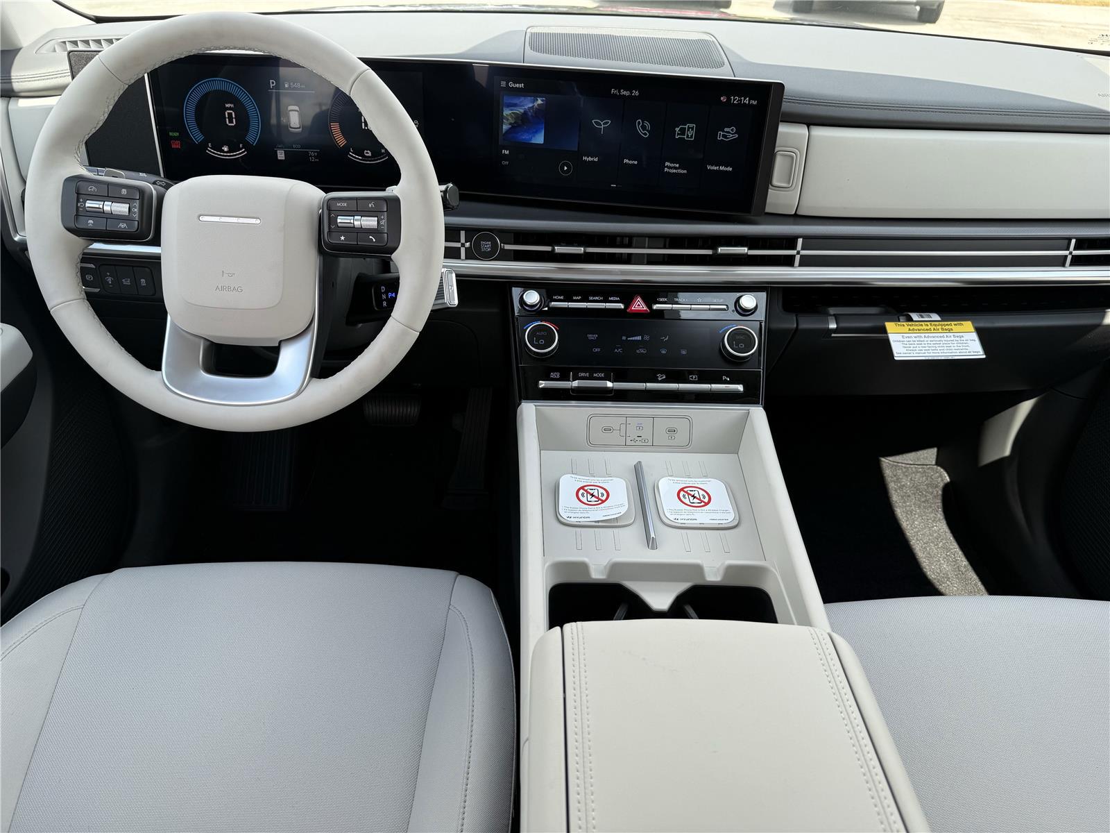 2026 Hyundai Santa Fe SE - Photo 12