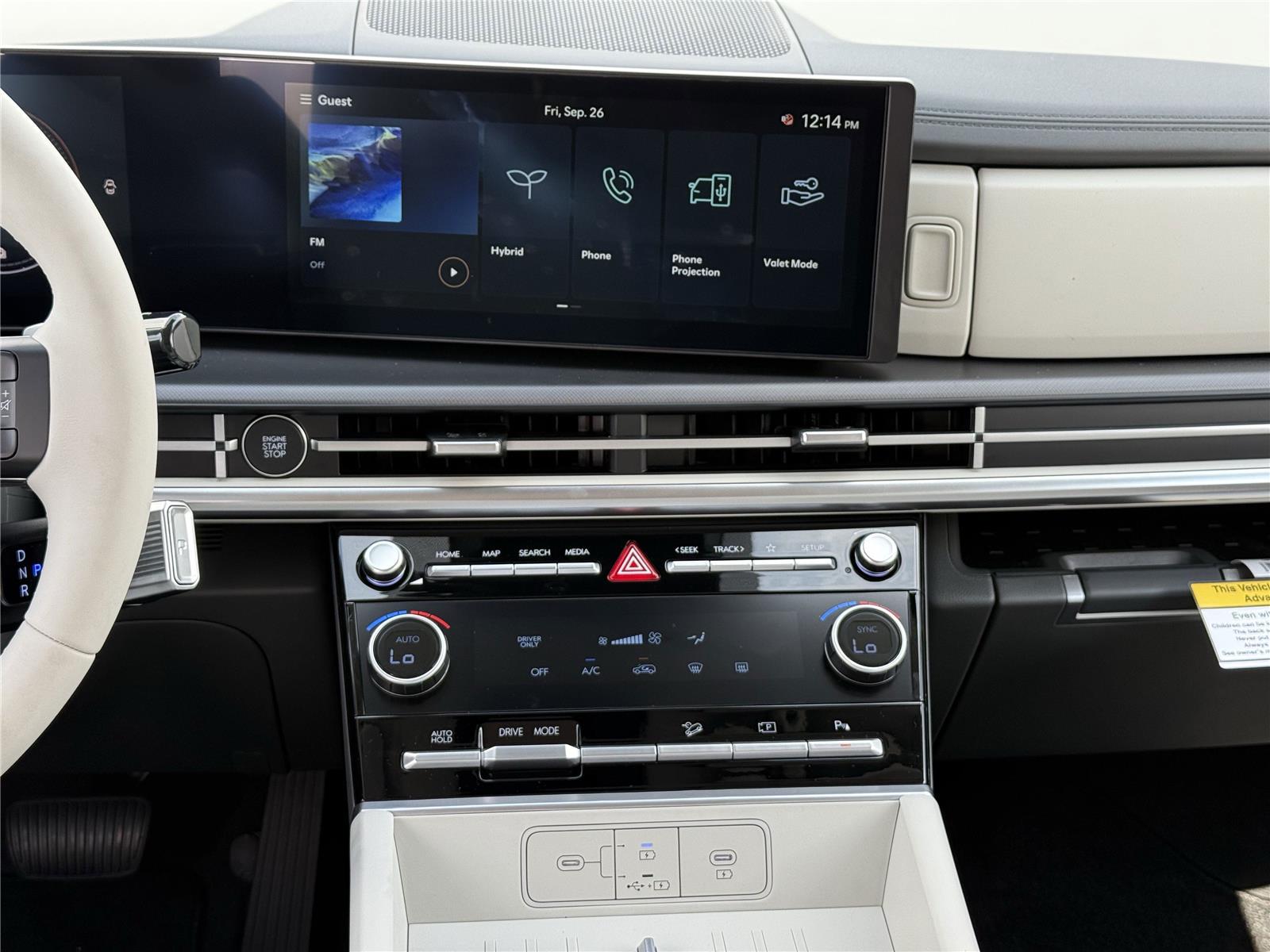 2026 Hyundai Santa Fe SE - Photo 13