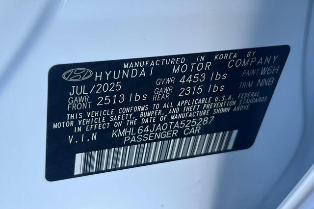 2026 Hyundai Sonata SEL - Photo 22