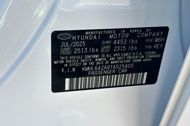 2026 Hyundai Sonata SEL - Photo 24