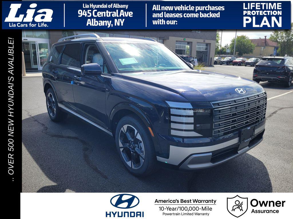 2026 Hyundai Palisade Limited
