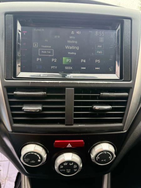 2014 Subaru Impreza WRX WRX