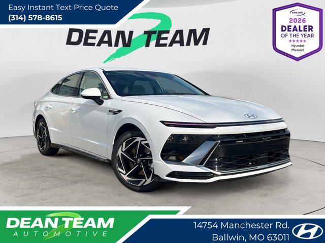 2026 Hyundai Sonata SEL Sport