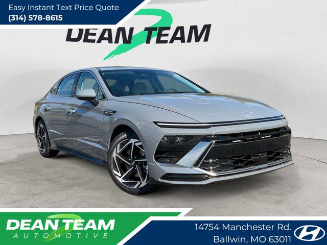 2026 Hyundai Sonata SEL Sport