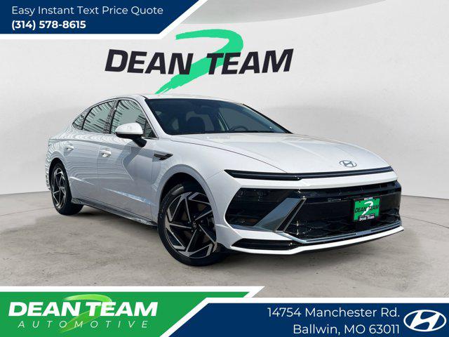 2026 Hyundai Sonata SEL Sport