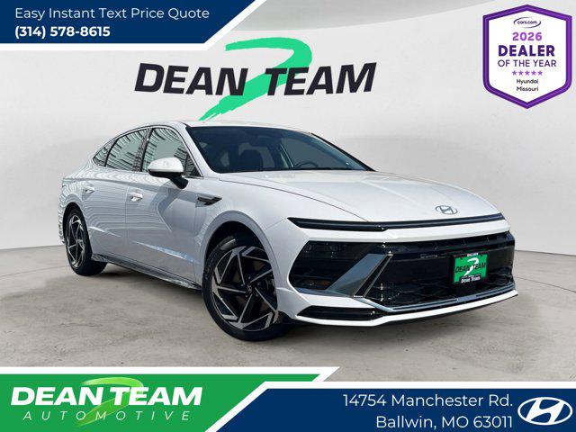 2026 Hyundai Sonata SEL Sport