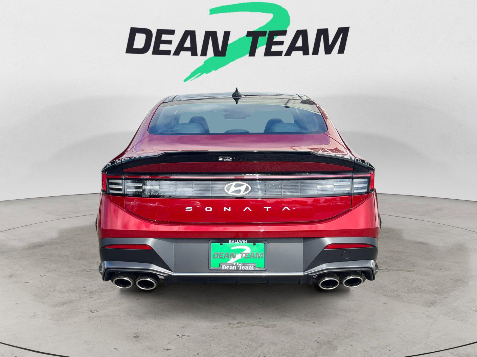 2026 Hyundai Sonata N Line - Photo 6