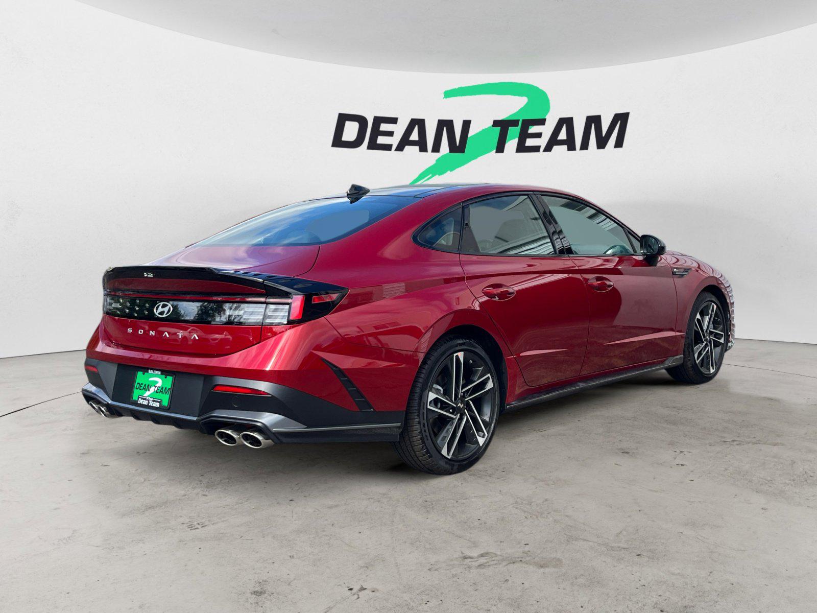 2026 Hyundai Sonata N Line - Photo 7