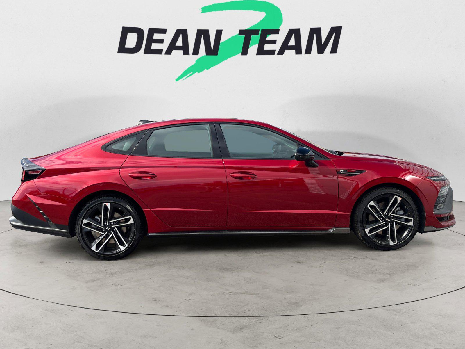 2026 Hyundai Sonata N Line - Photo 8