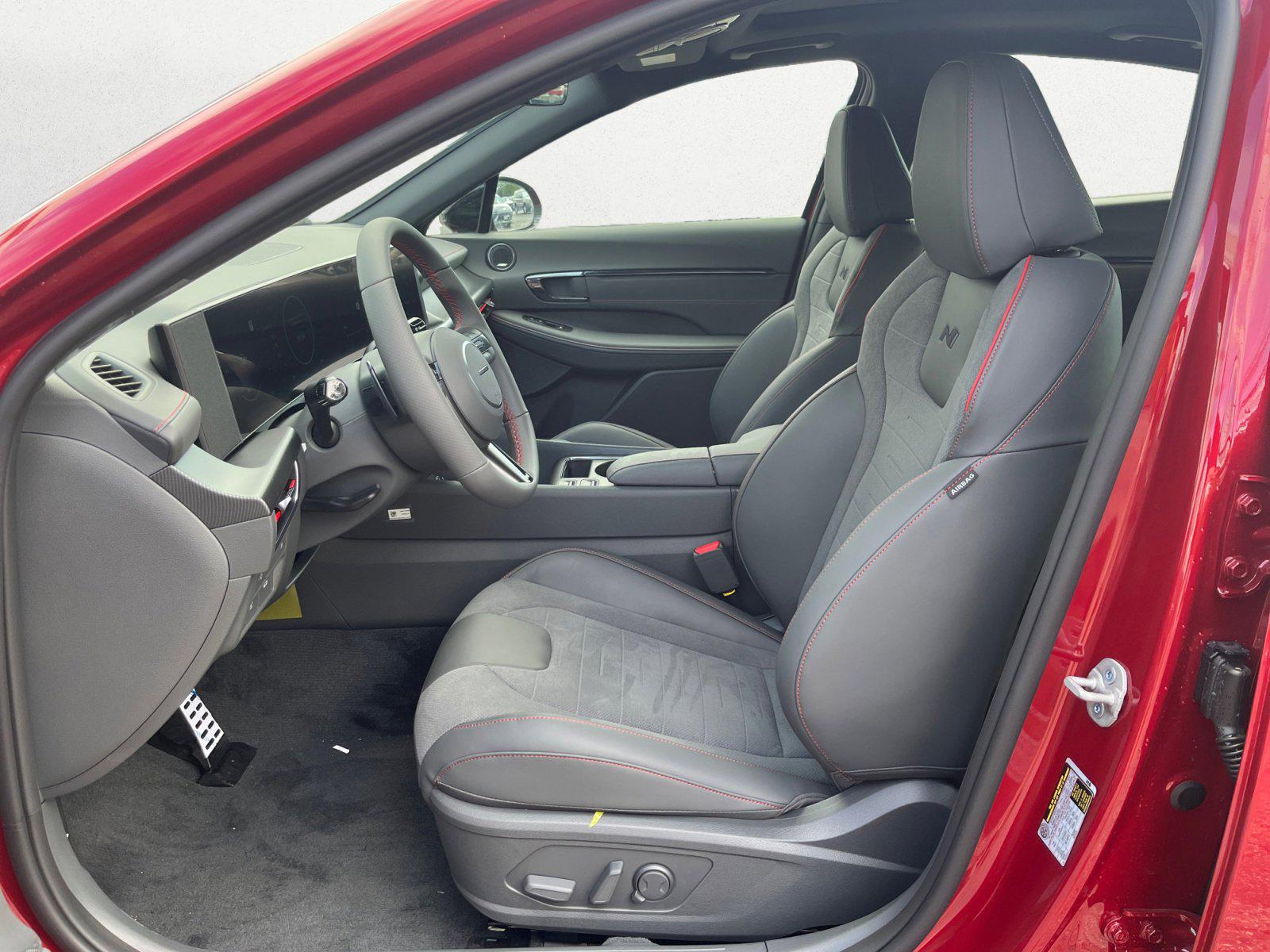 2026 Hyundai Sonata N Line - Photo 9