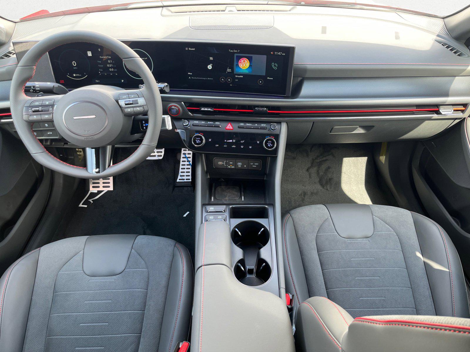 2026 Hyundai Sonata N Line - Photo 10