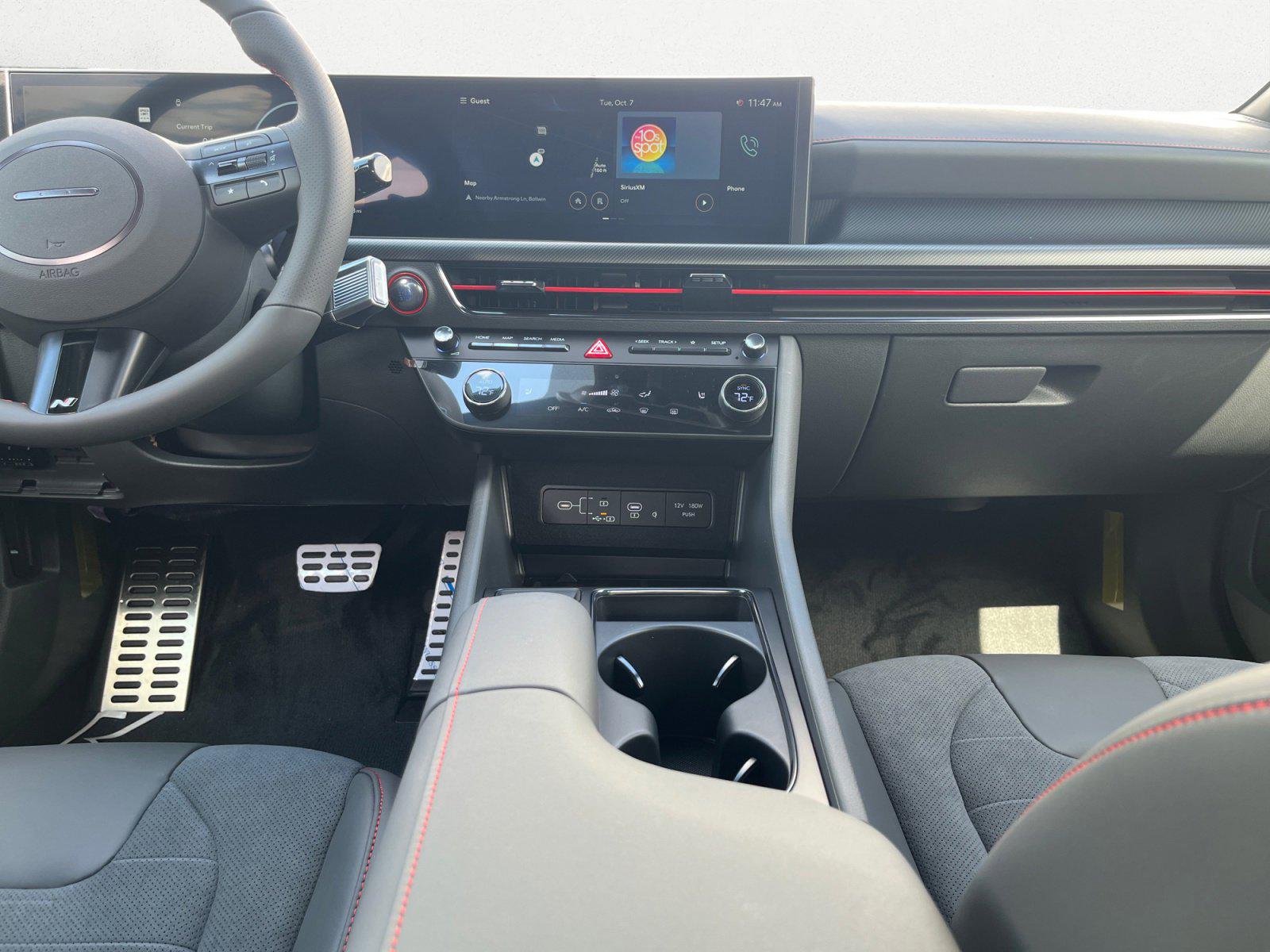 2026 Hyundai Sonata N Line - Photo 11