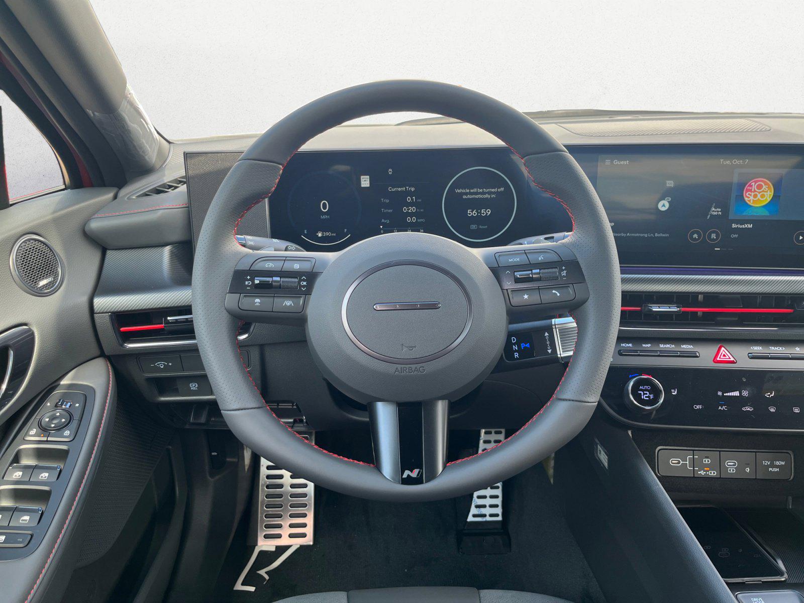 2026 Hyundai Sonata N Line - Photo 12