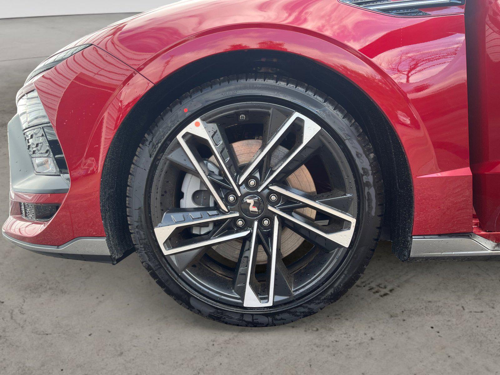 2026 Hyundai Sonata N Line - Photo 14