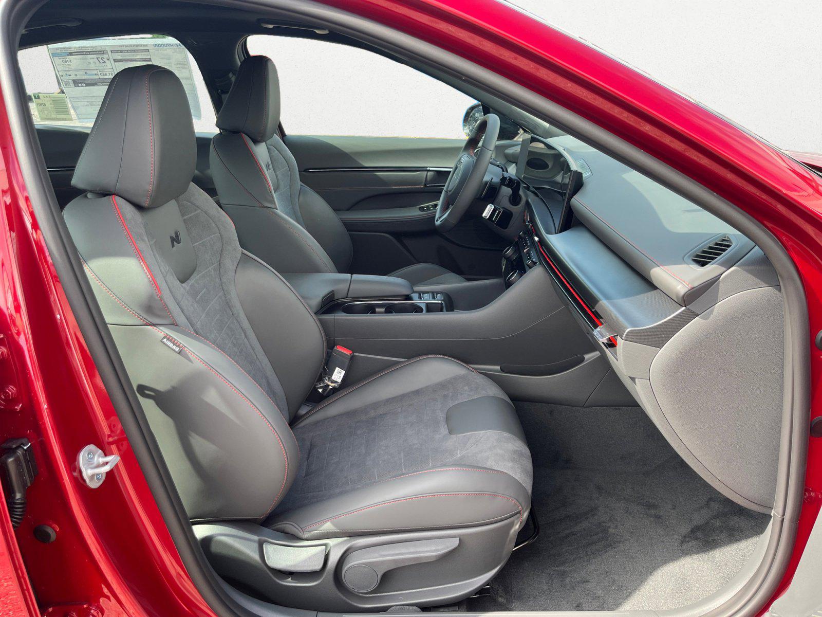 2026 Hyundai Sonata N Line - Photo 15