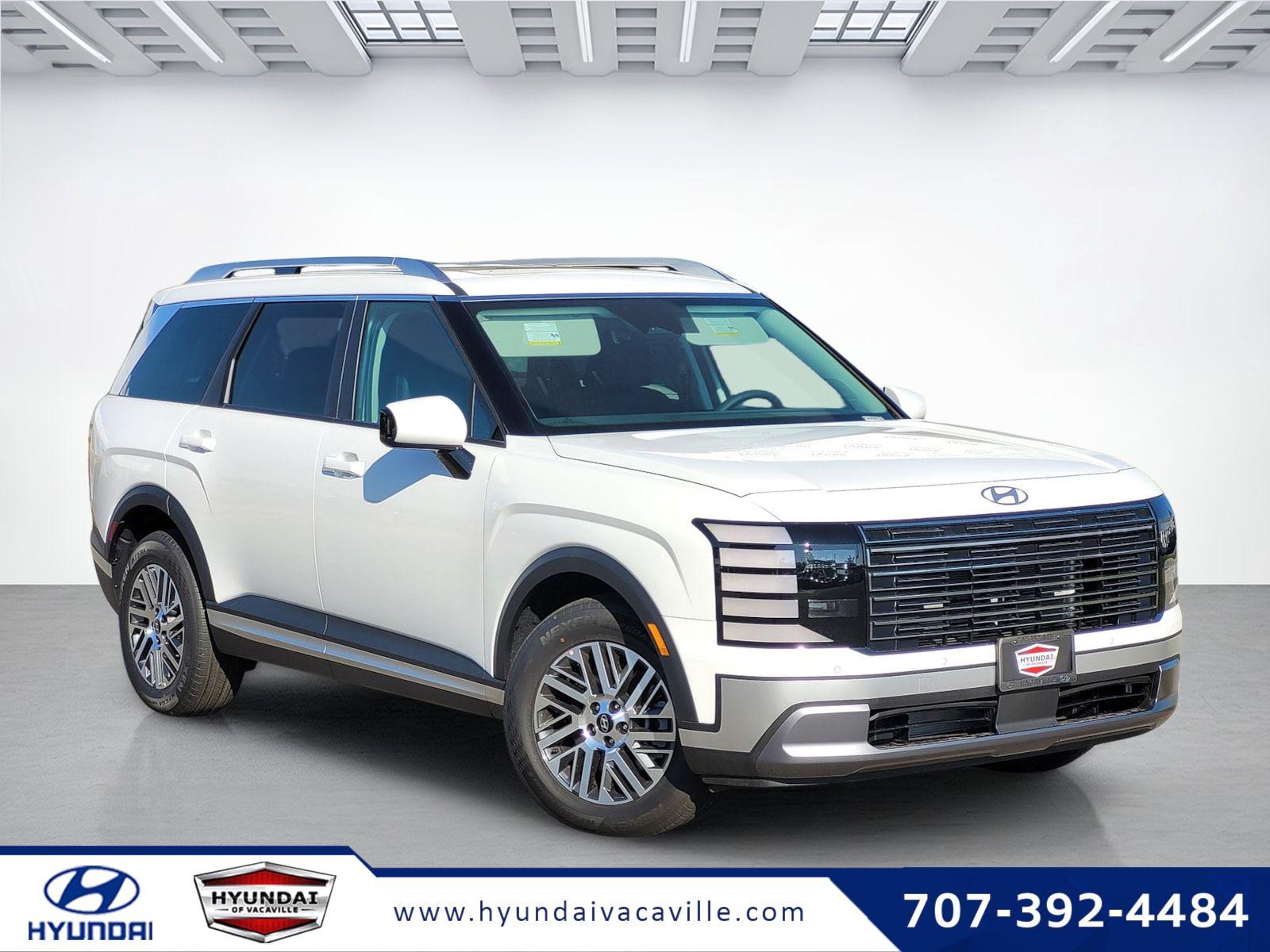 2026 Hyundai Palisade SEL
