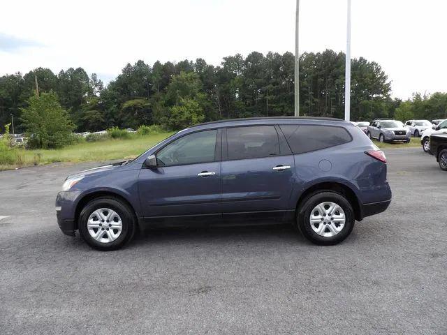 2013 Chevrolet Traverse LS