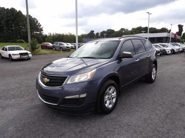 2013 Chevrolet Traverse LS