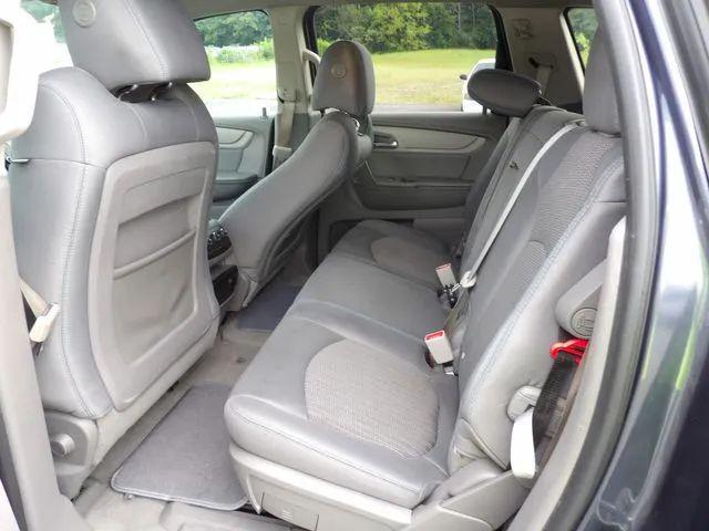 2013 Chevrolet Traverse LS