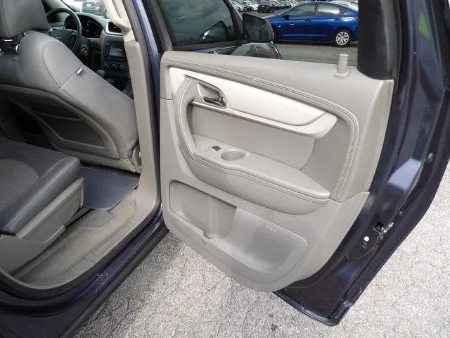 2013 Chevrolet Traverse LS