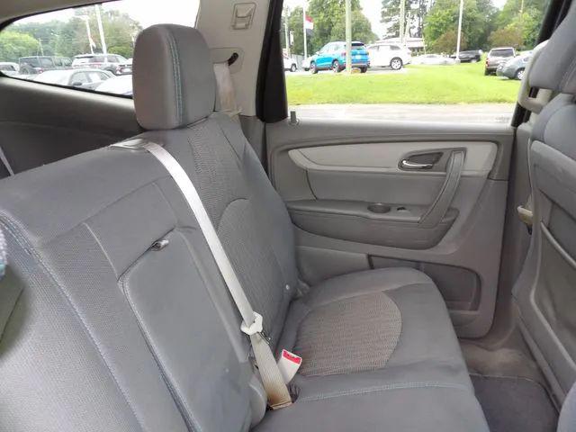 2013 Chevrolet Traverse LS