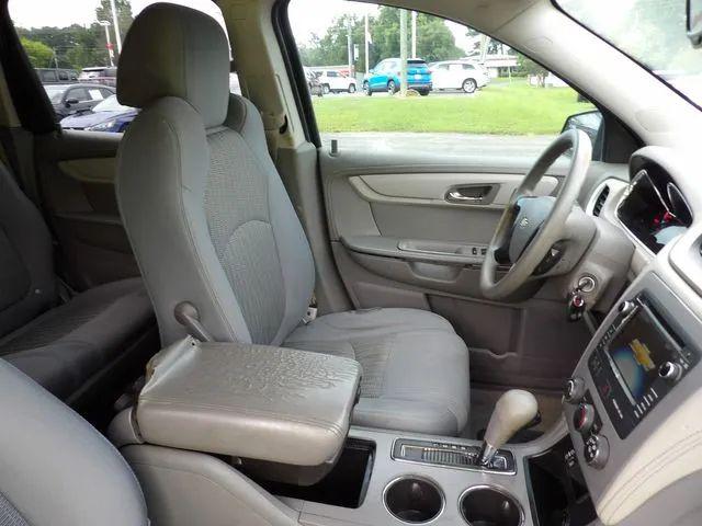 2013 Chevrolet Traverse LS