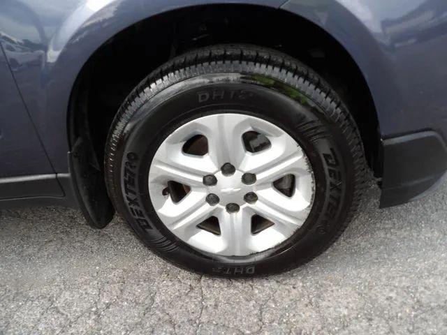 2013 Chevrolet Traverse LS