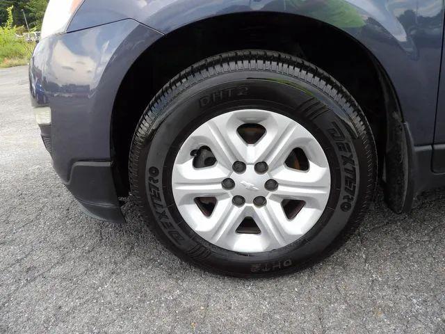 2013 Chevrolet Traverse LS