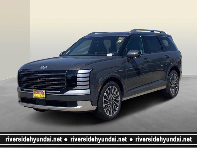 2026 Hyundai Palisade Calligraphy FWD's photo