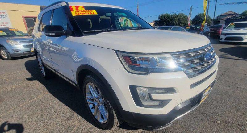 2016 Ford Explorer XLT for sale in Oakdale, CA
