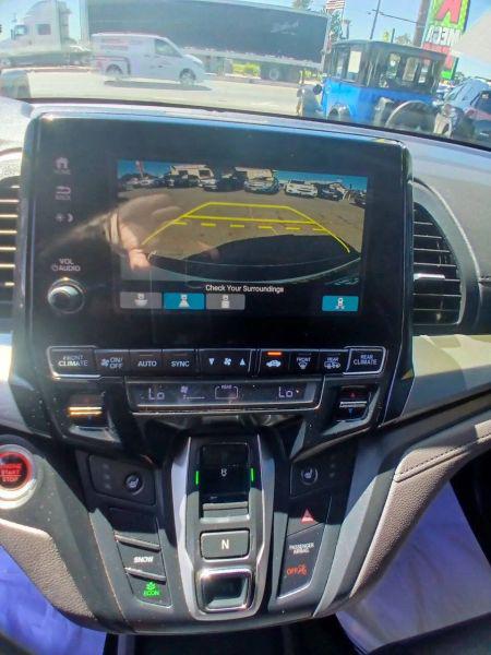 2018 Honda Odyssey EX-L