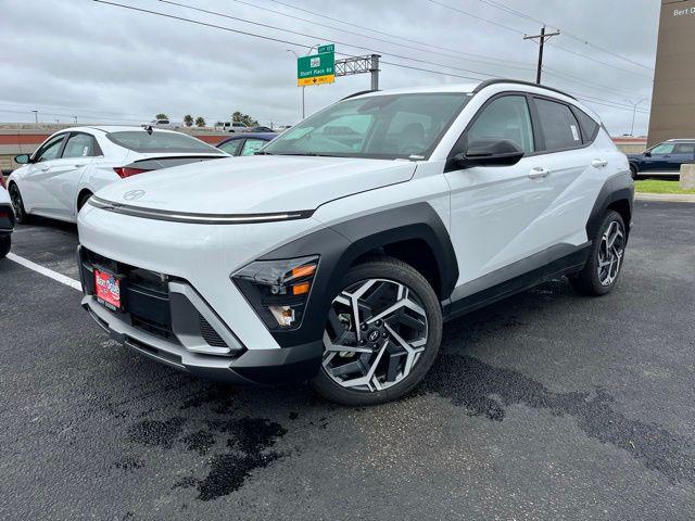 2026 Hyundai Kona SEL Premium