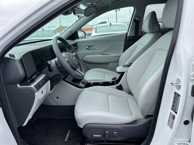 2026 Hyundai Kona SEL Premium