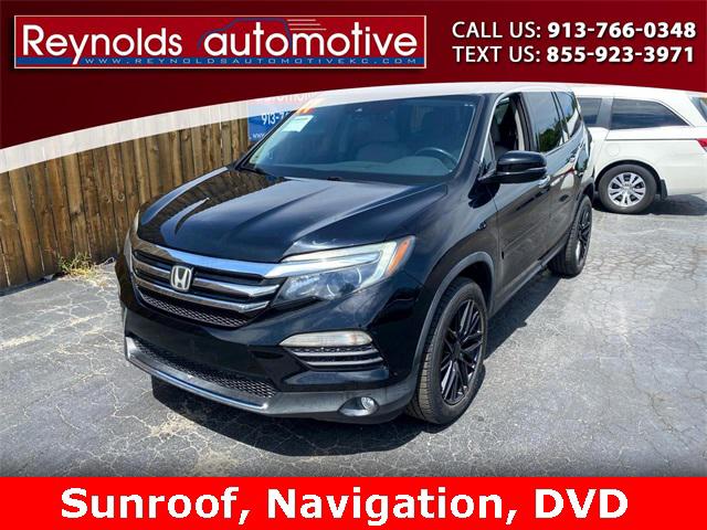 2017 Honda Pilot Touring for sale in Merriam, KS
